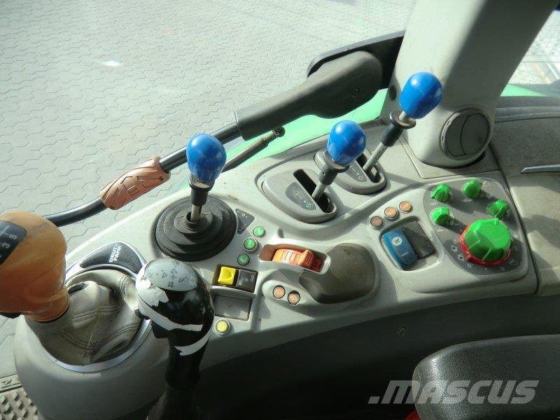 Deutz 5120P 曳引機