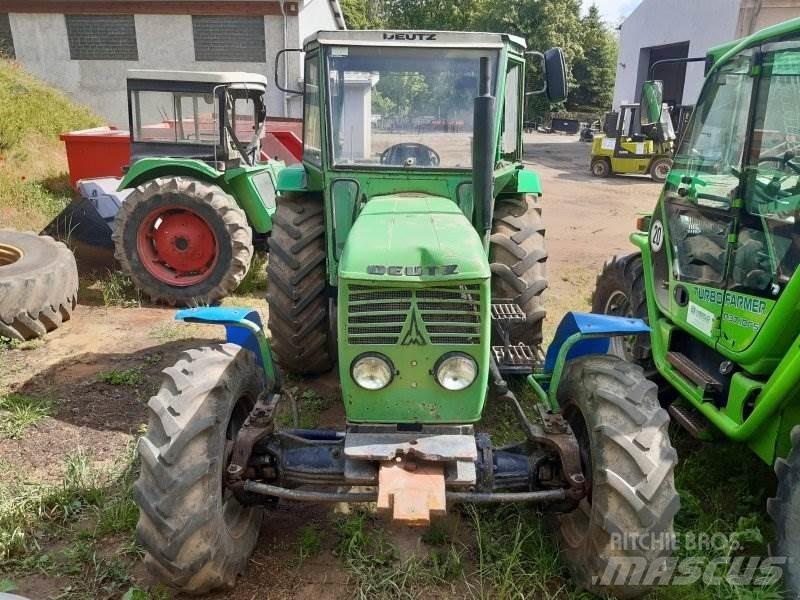 Deutz D 8006 曳引機
