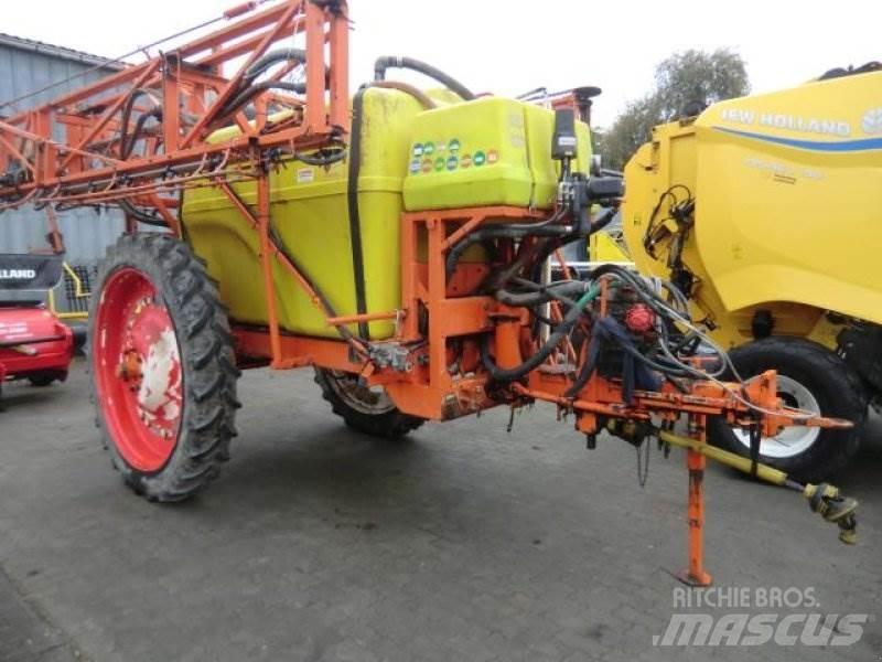 Douven GP 4 肥料撒布機