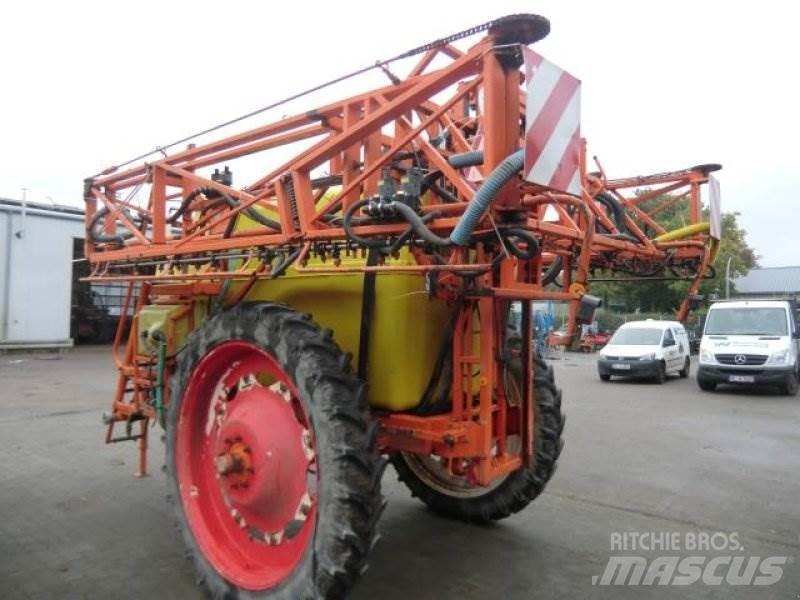 Douven GP 4 肥料撒布機