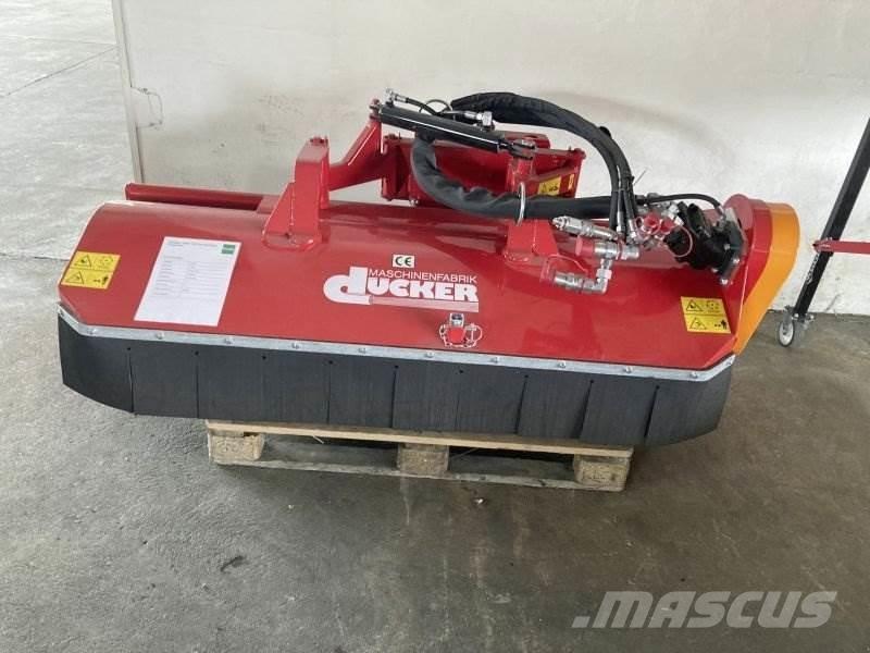 Dücker UMT 18 手扶式割草機