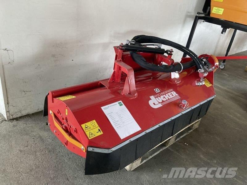 Dücker UMT 18 手扶式割草機