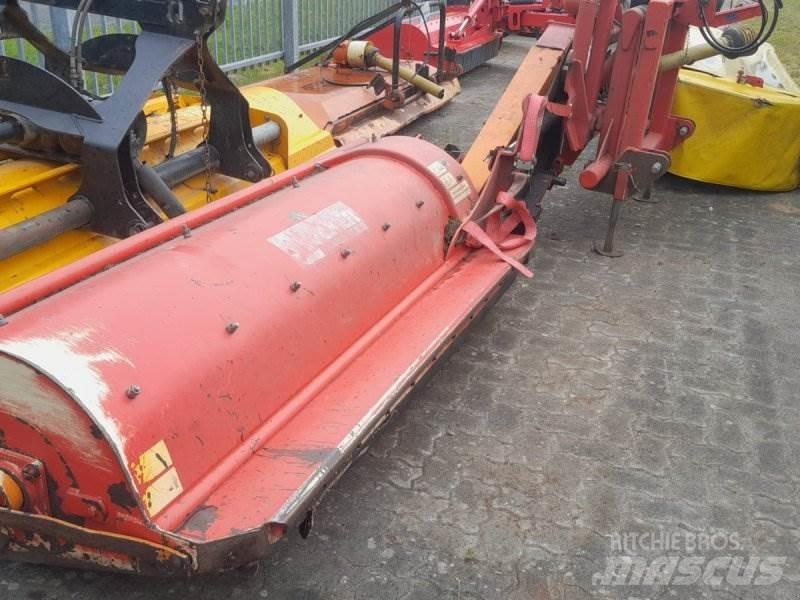 Dücker USM 21 堆肥攪拌翻堆機