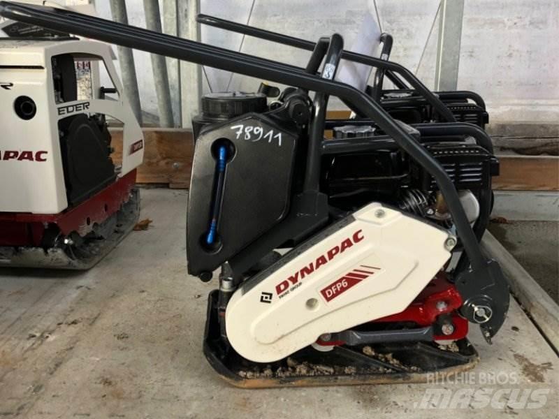 Dynapac DFP6 夯實機(夯土機)