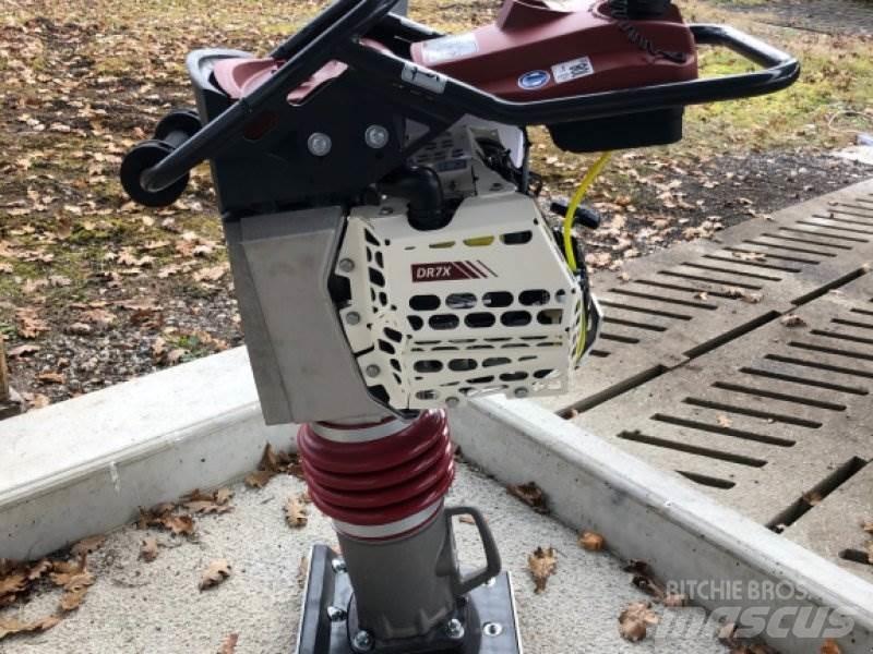 Dynapac DR7X 砸道機/夯實機