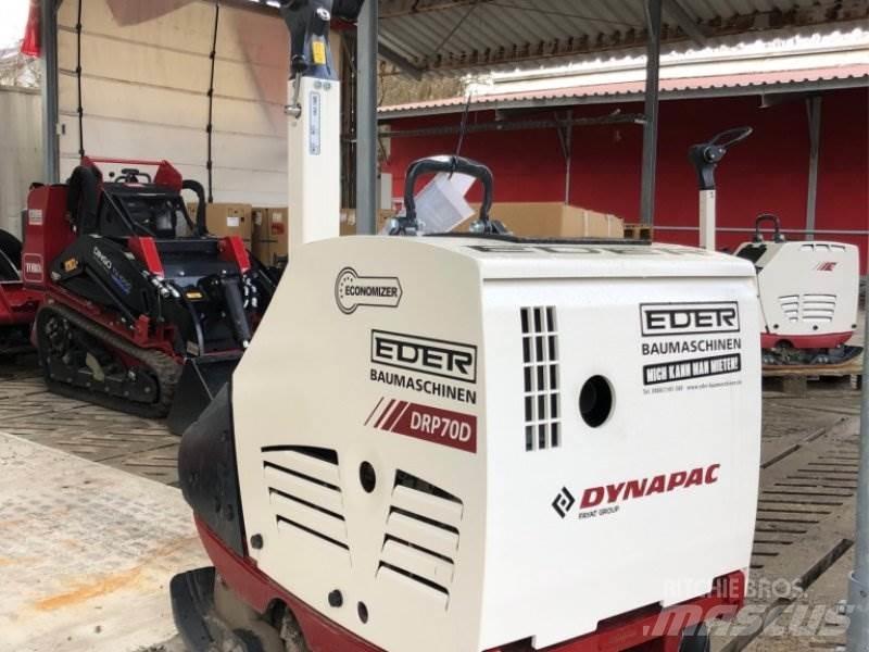 Dynapac DRP70D 夯實機(夯土機)