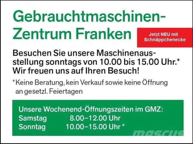 Eckart 3DSK8 傾卸式拖車