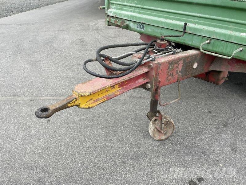 Eckart 3DSK8 傾卸式拖車