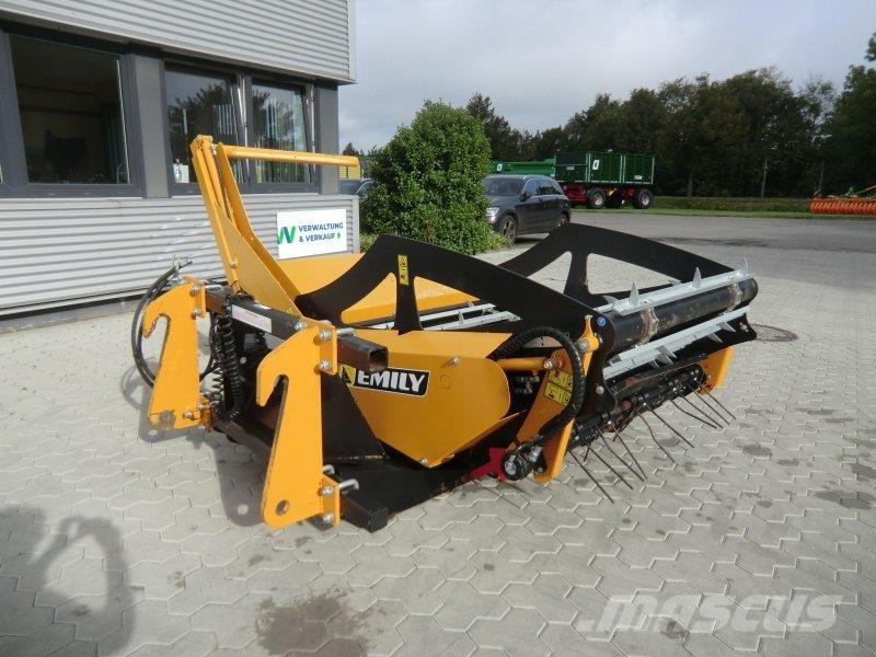 Emily DELTA 包裝機