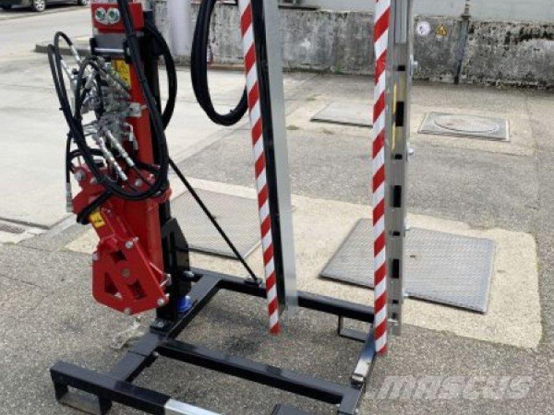  Ero MODUL LINE 葉片剝離機