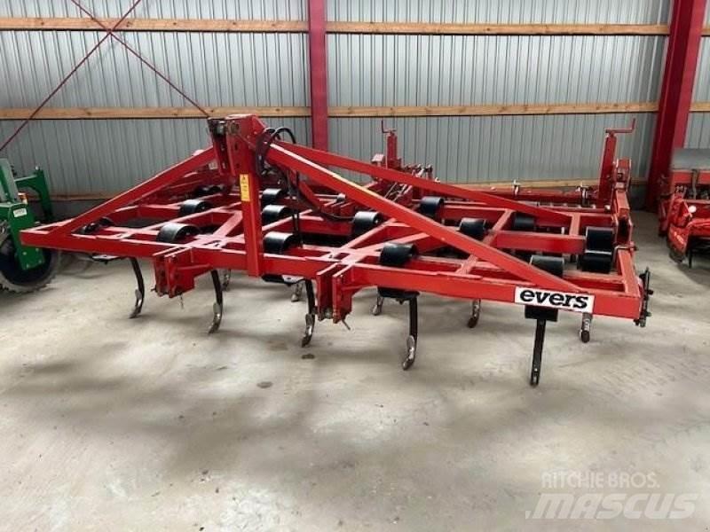 Evers Tarpan 中耕管理機