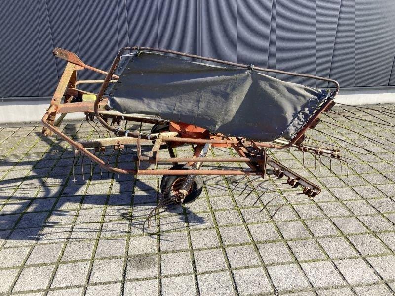 Fahr SCHWADER 堆草機