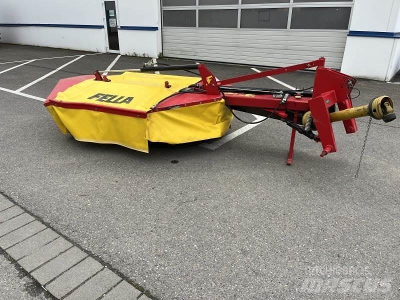 Fella KM 187 割草劑