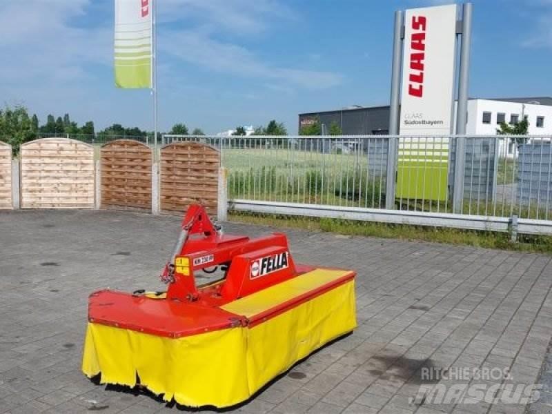 Fella KM 230 割草劑