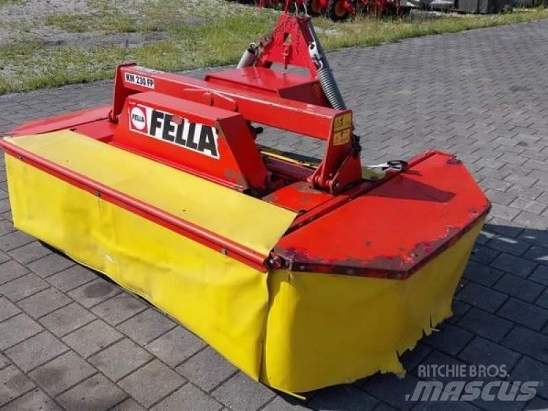 Fella KM 230 割草劑