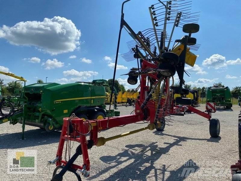 Fella TS 1603 堆草機
