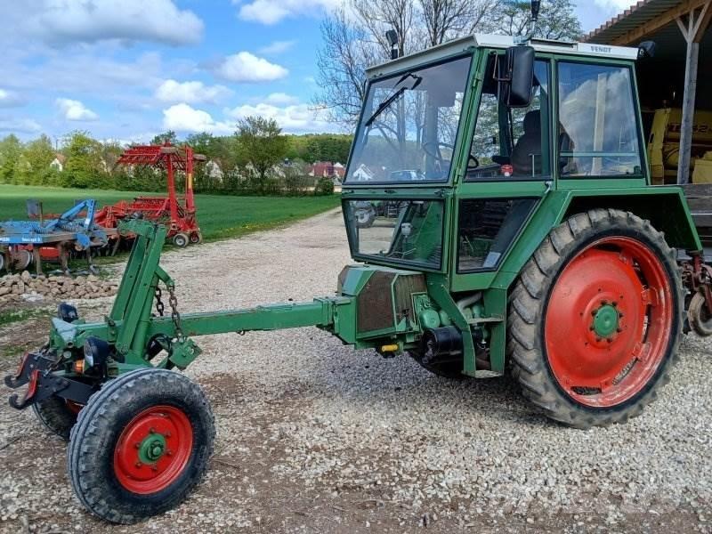 Fendt 275 GT 曳引機