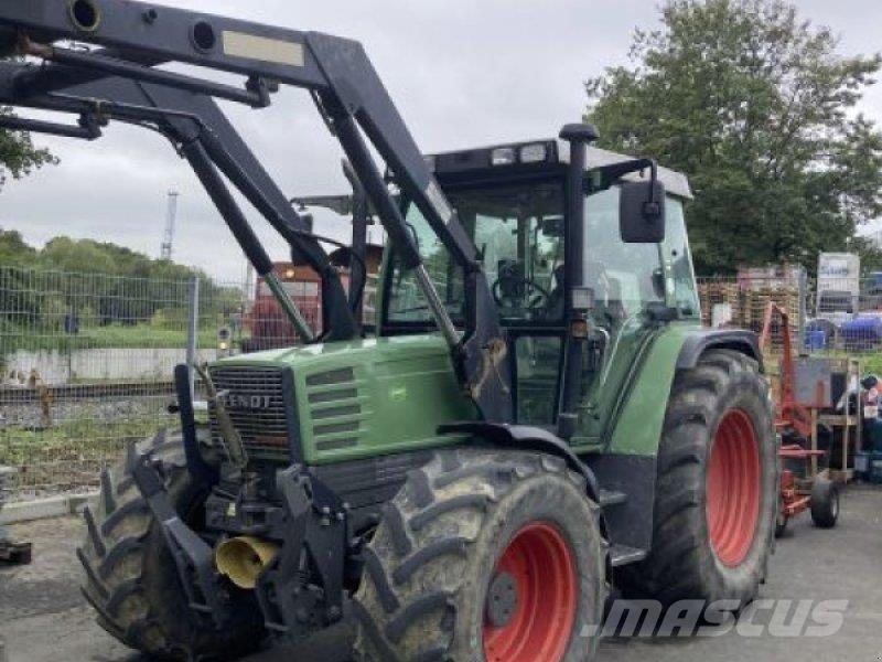 Fendt 309 C 曳引機