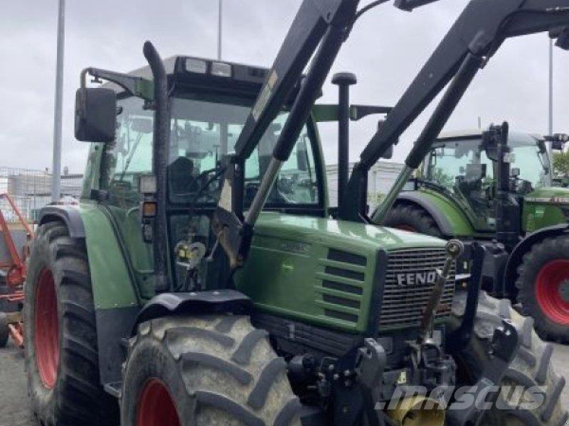 Fendt 309 C 曳引機