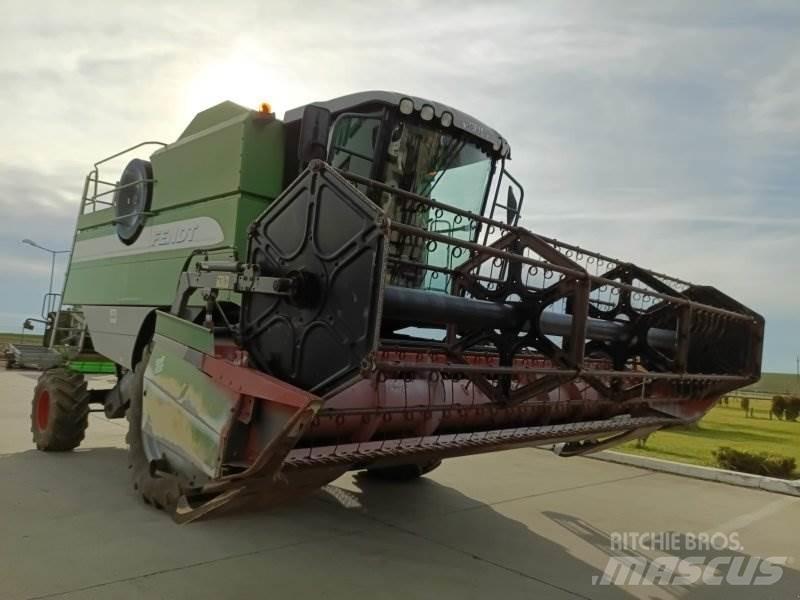Fendt 5180 聯合收穫機