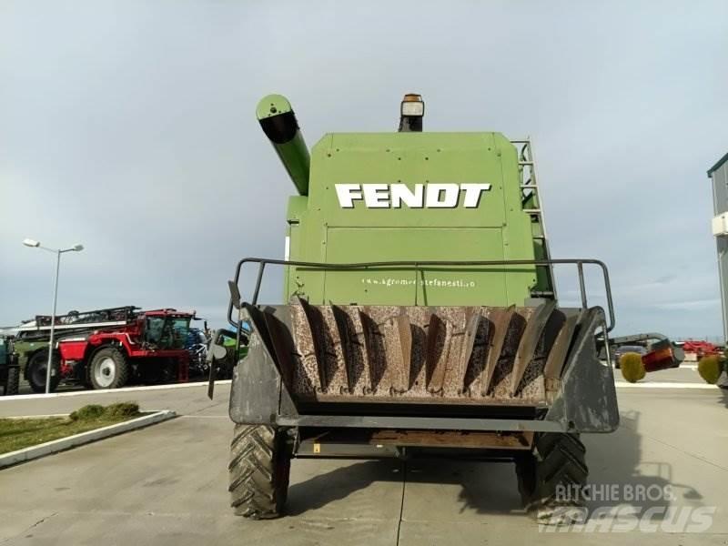 Fendt 5180 聯合收穫機