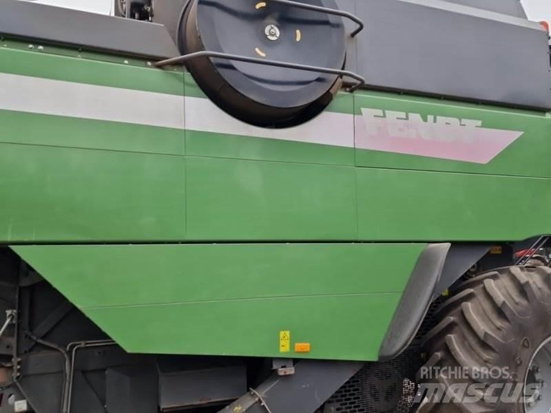 Fendt 5225 E 聯合收穫機
