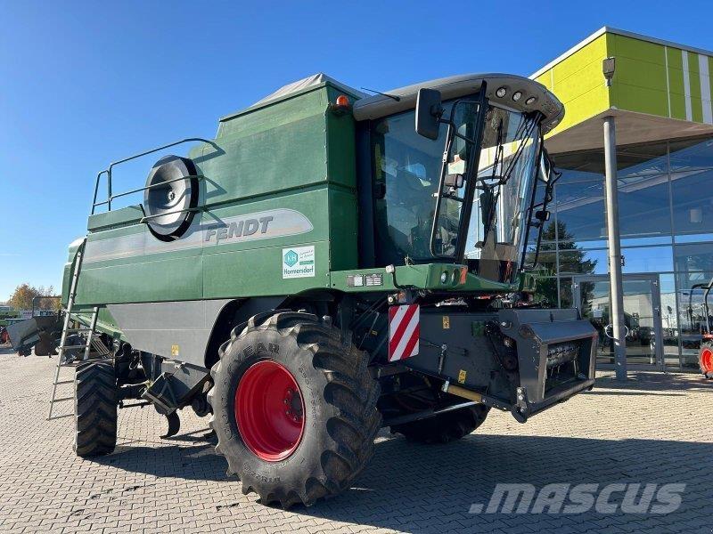 Fendt 5250 L 聯合收穫機