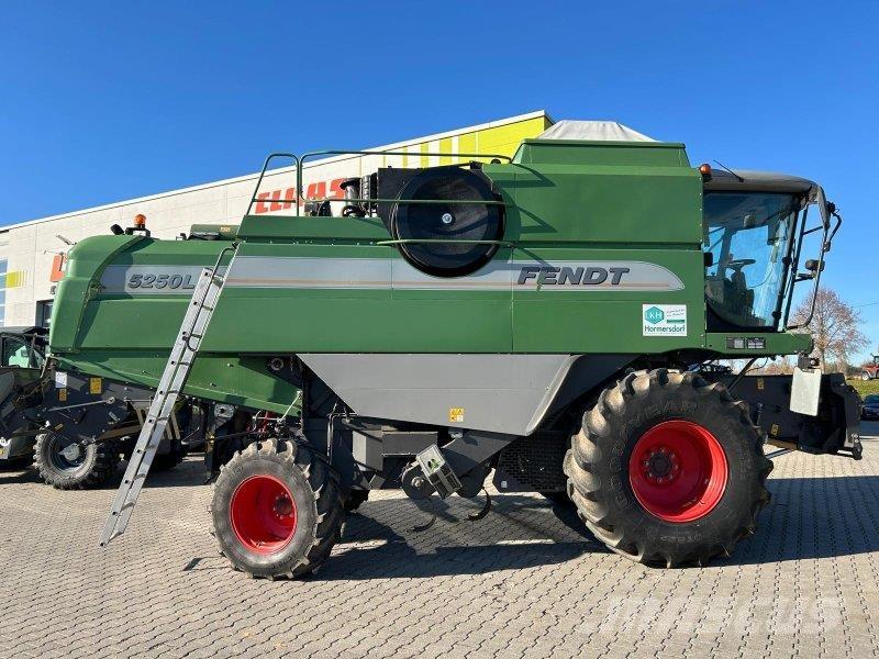Fendt 5250 L 聯合收穫機