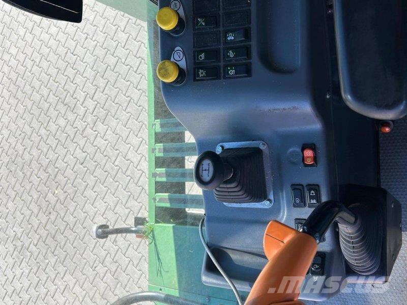 Fendt 5250 L 聯合收穫機