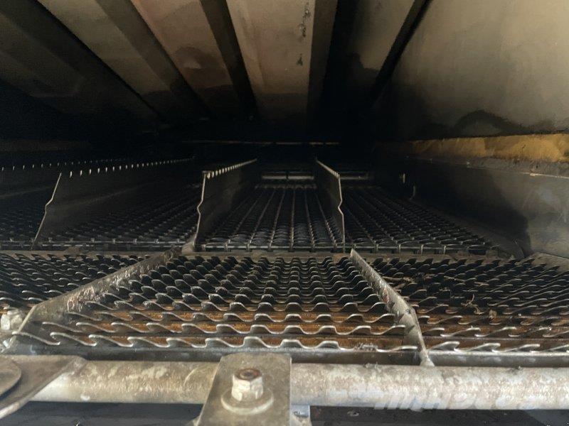 Fendt 5255 L 聯合收穫機