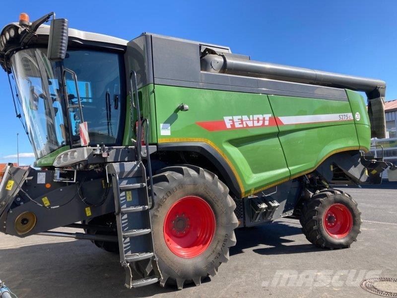 Fendt 5275 C 聯合收穫機