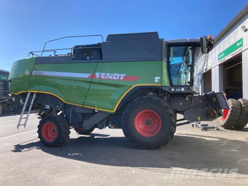 Fendt 5275 C 聯合收穫機
