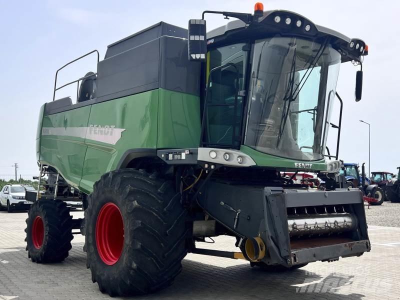 Fendt 6335 C 聯合收穫機