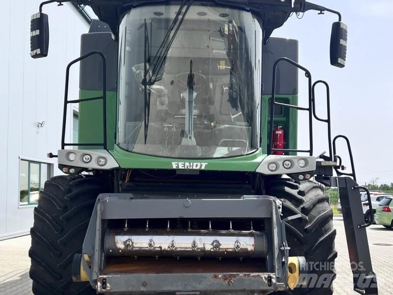 Fendt 6335 C 聯合收穫機