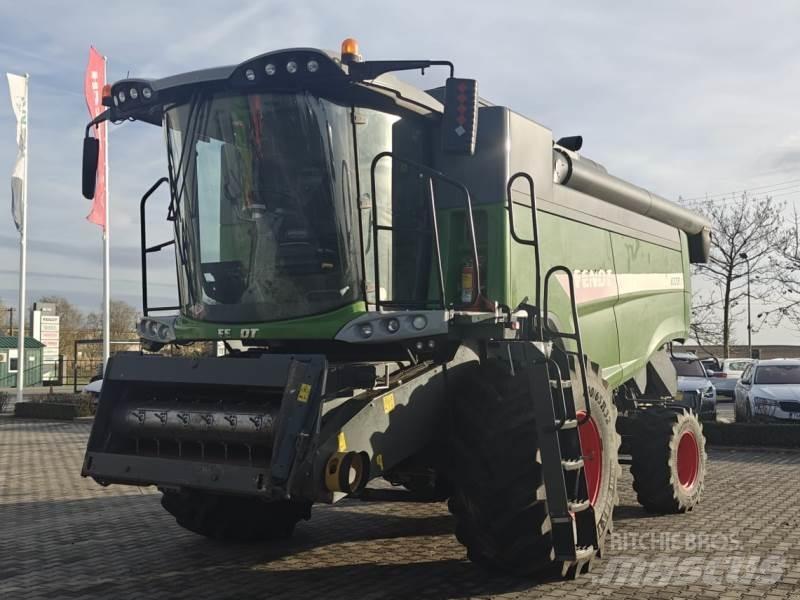 Fendt 6335 C 聯合收穫機