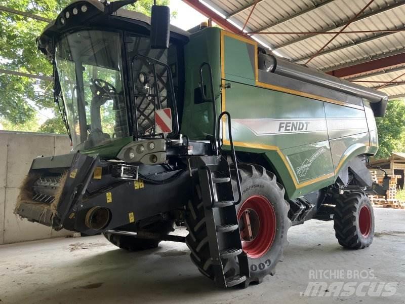 Fendt 6335 C 聯合收穫機
