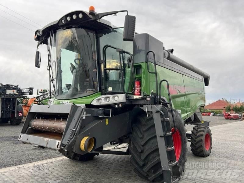 Fendt 6335 C 聯合收穫機
