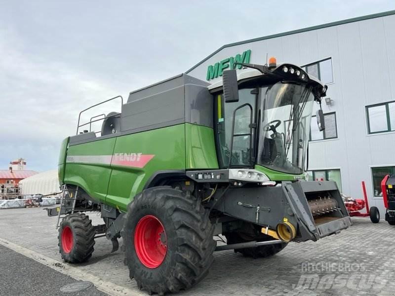 Fendt 6335 C 聯合收穫機