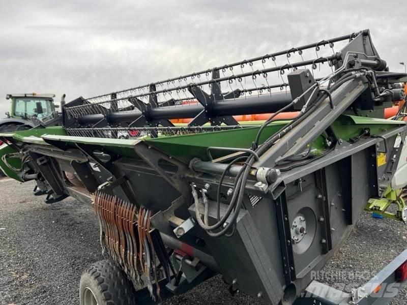 Fendt 6335 C 聯合收穫機