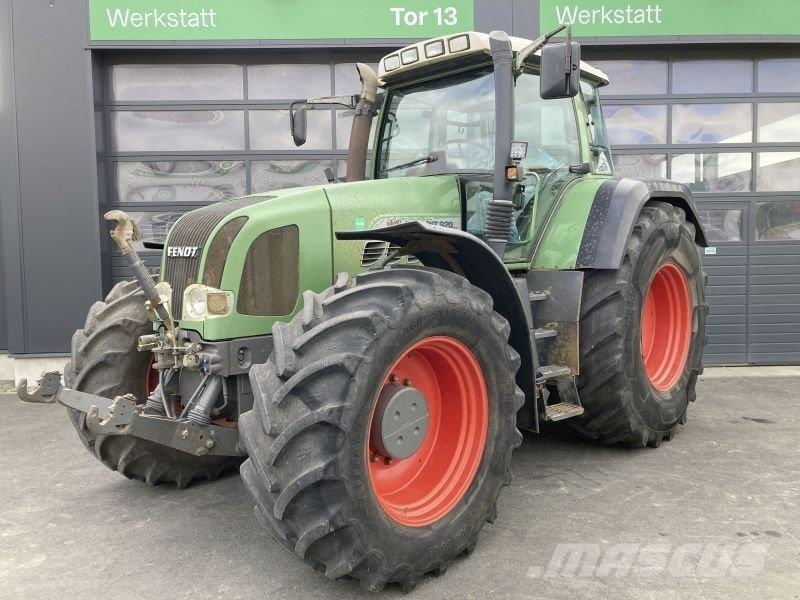 Fendt 920VARIO 曳引機