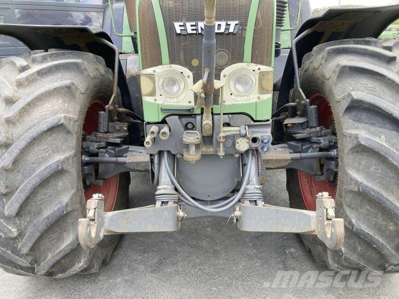 Fendt 920VARIO 曳引機