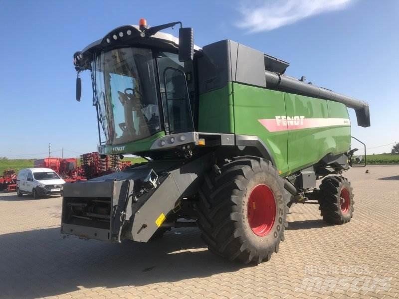 Fendt 9490 X 聯合收穫機