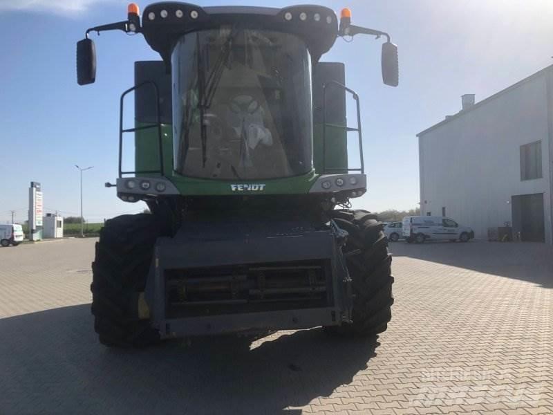 Fendt 9490 X 聯合收穫機