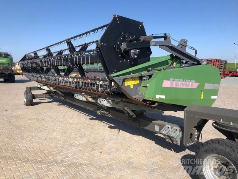 Fendt 9490 X 聯合收穫機