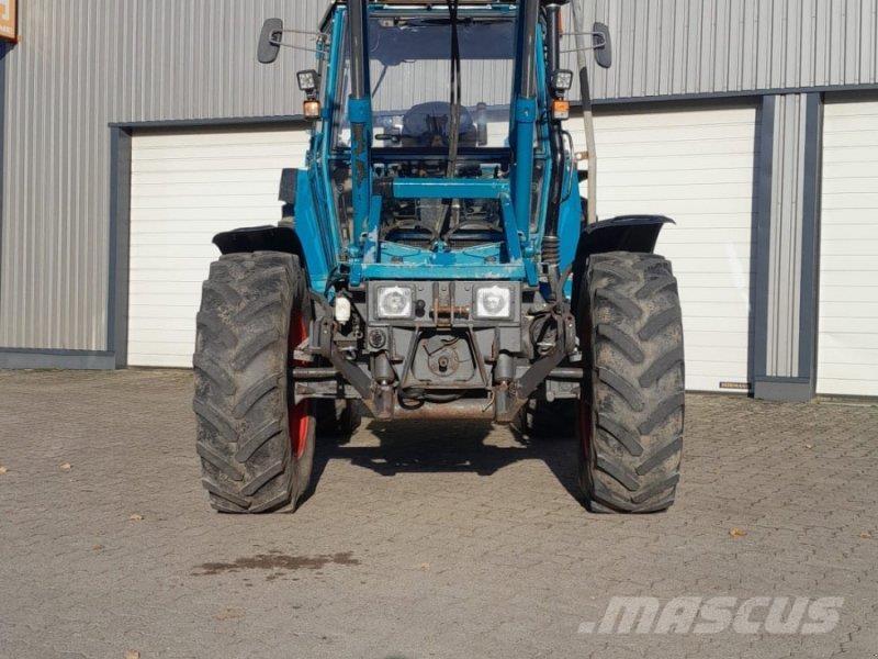 Fendt F 395 GT 曳引機