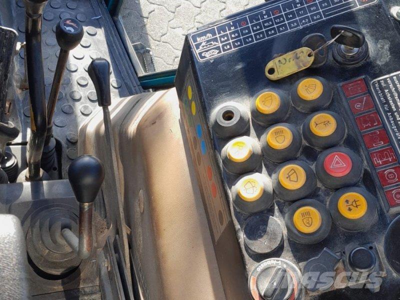 Fendt F 395 GT 曳引機