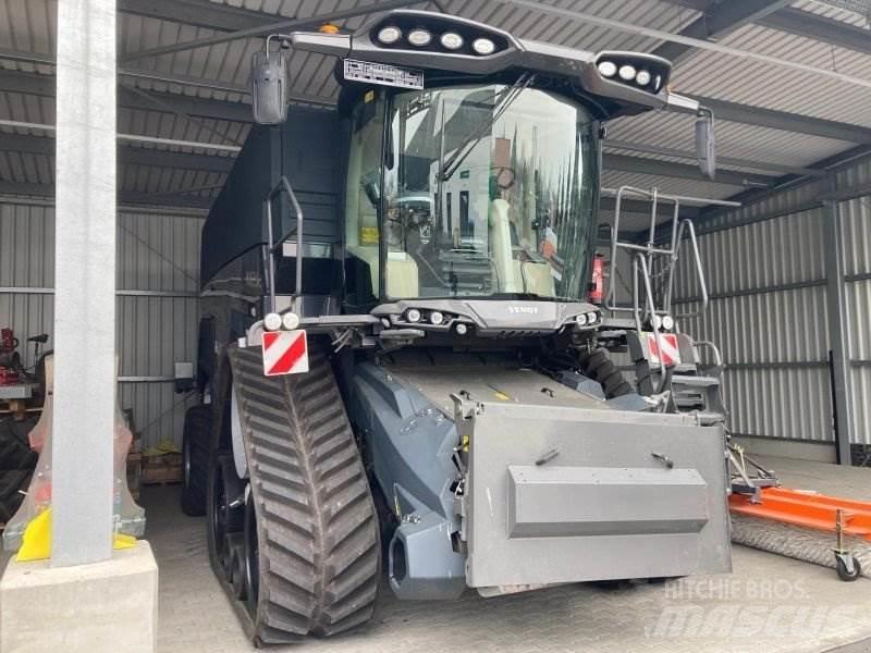 Fendt IDEAL 8T 聯合收穫機