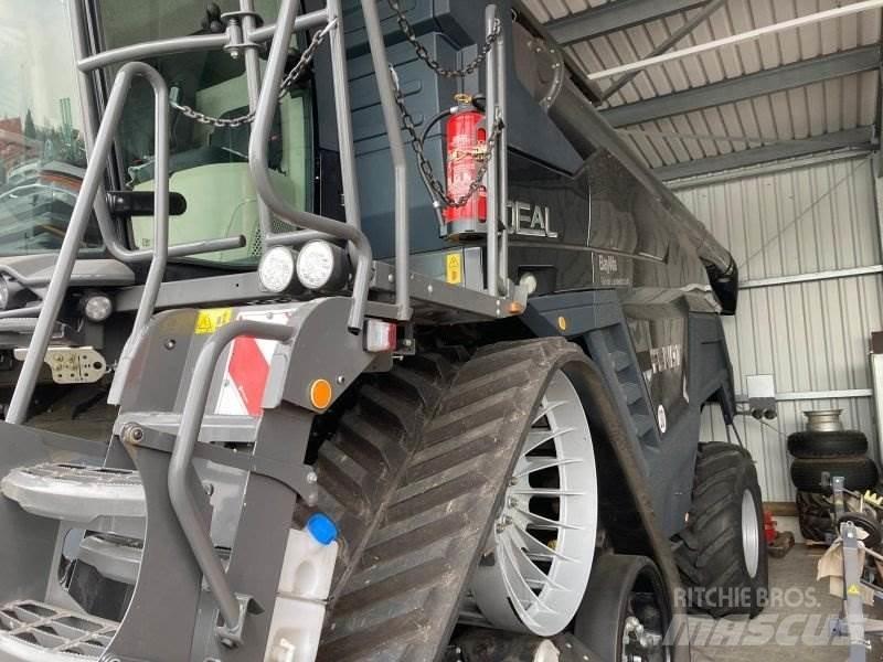 Fendt IDEAL 8T 聯合收穫機
