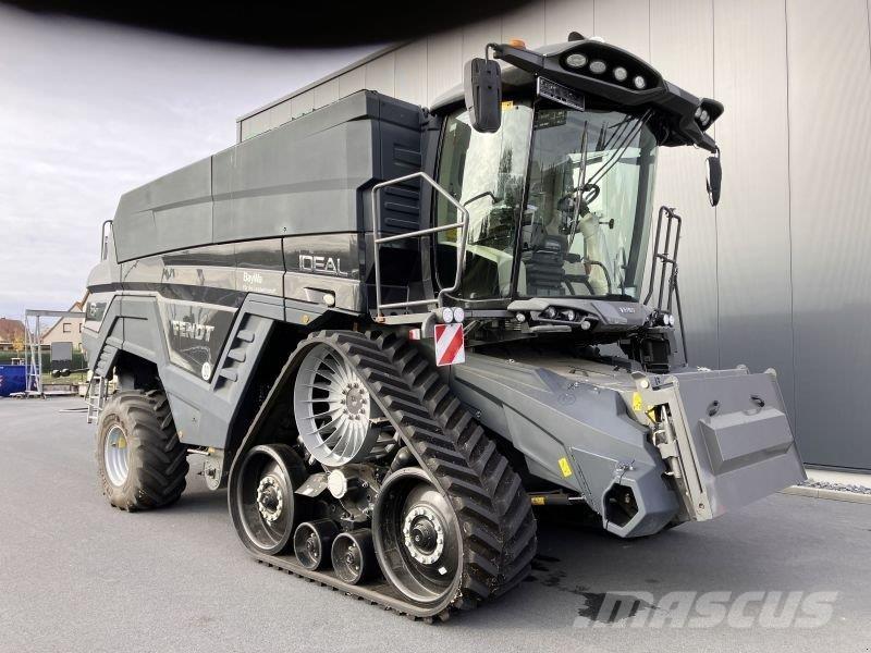 Fendt IDEAL 8T 聯合收穫機