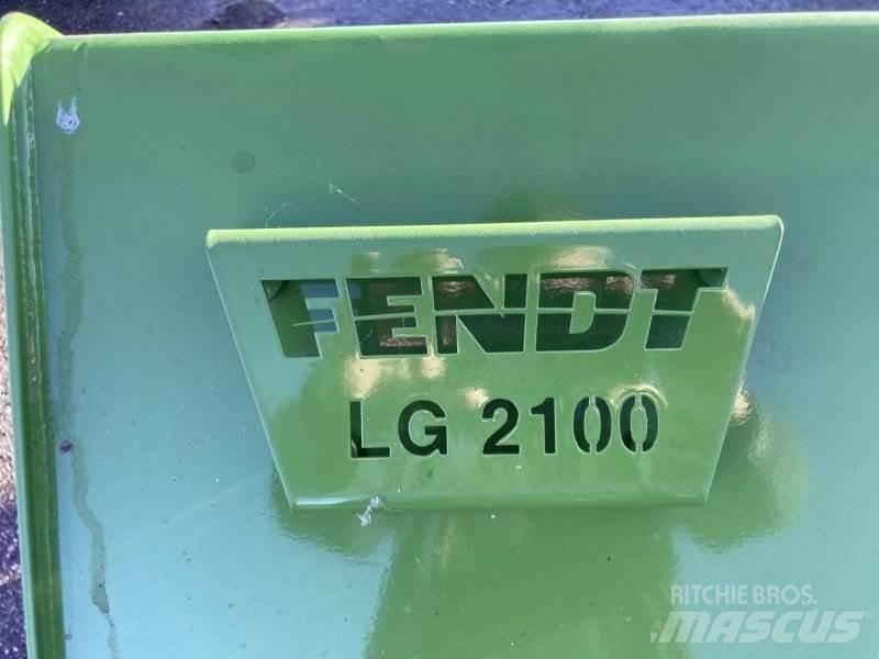 Fendt LG 2100 前端裝載機配件